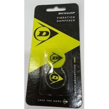 Dunlop Vibration Dampener Flying D black/yellow - 2 pieces